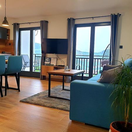 Apartmani Visegradski Pogled Esterno foto