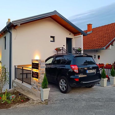 Apartmani Visegradski Pogled Esterno foto