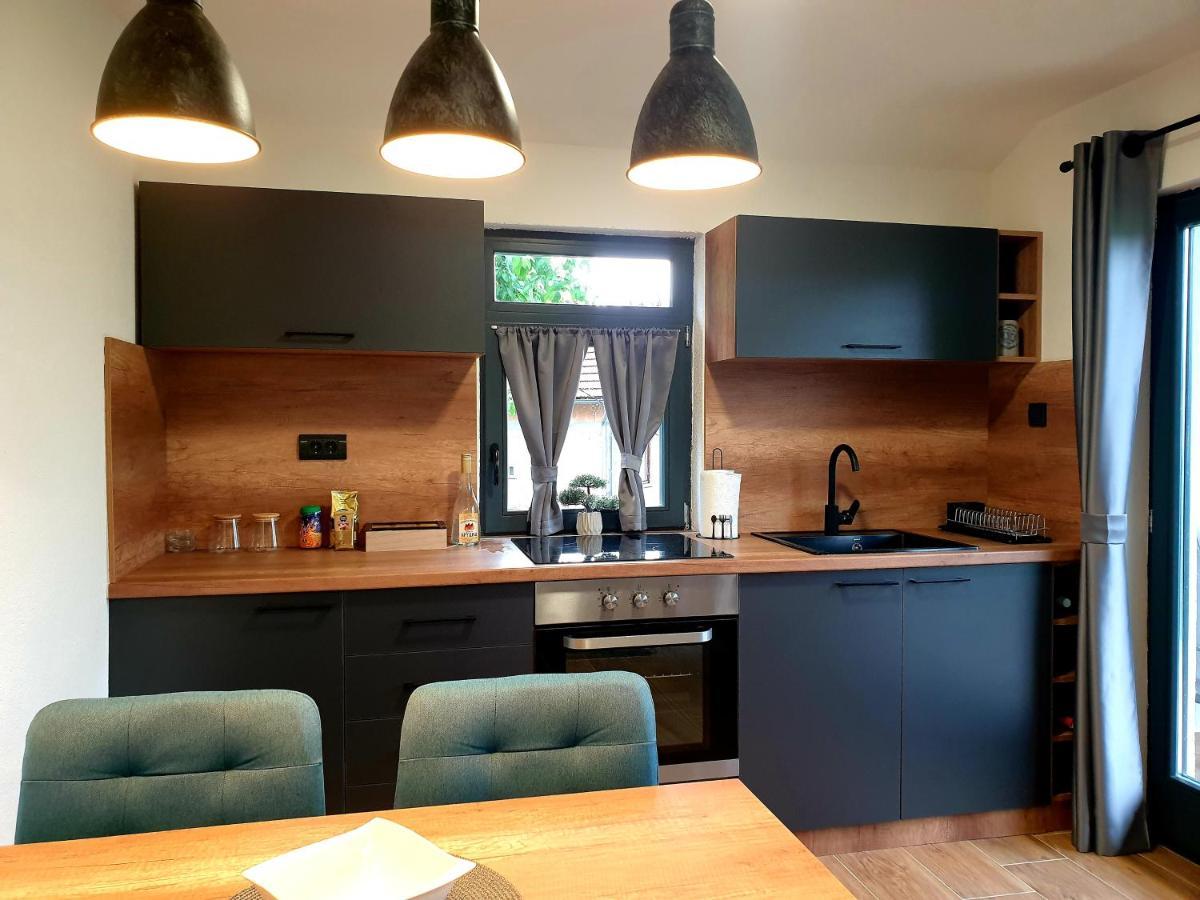 Apartmani Visegradski Pogled Esterno foto