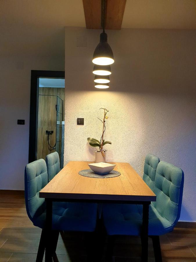 Apartmani Visegradski Pogled Esterno foto