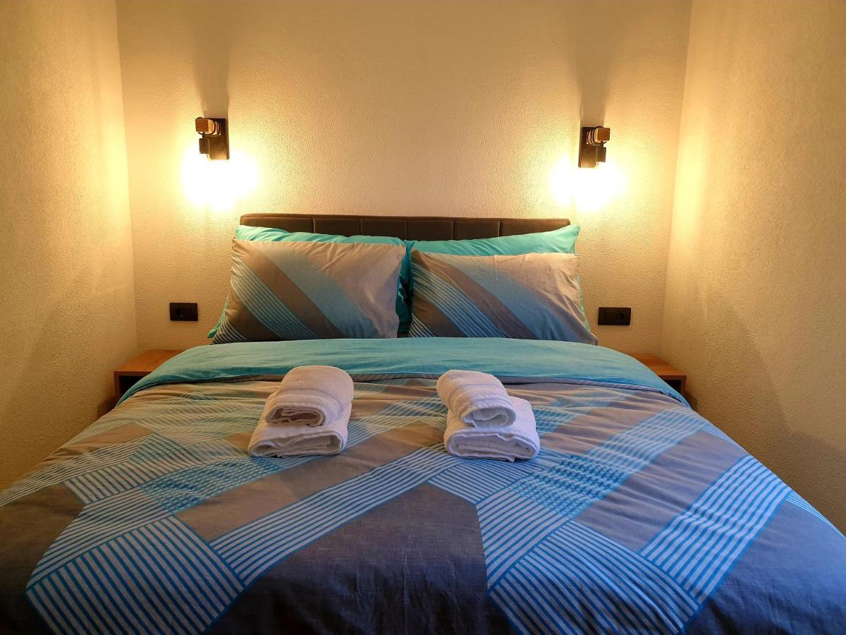 Apartmani Visegradski Pogled Esterno foto