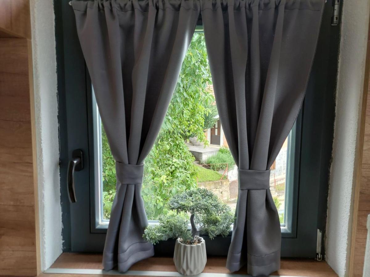 Apartmani Visegradski Pogled Esterno foto