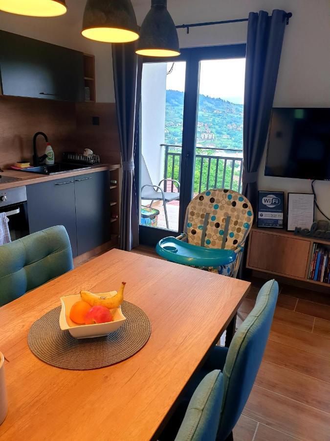 Apartmani Visegradski Pogled Esterno foto