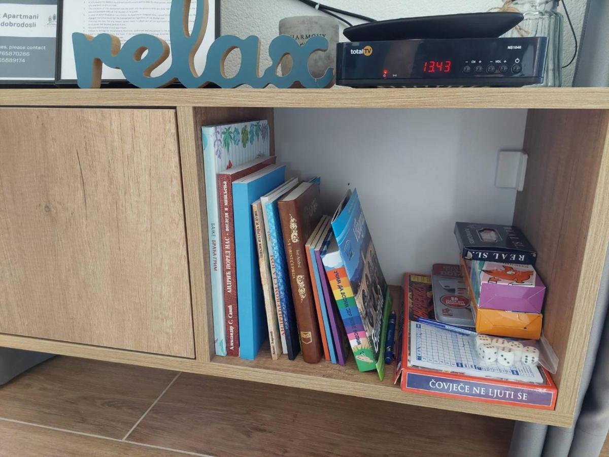 Apartmani Visegradski Pogled Esterno foto