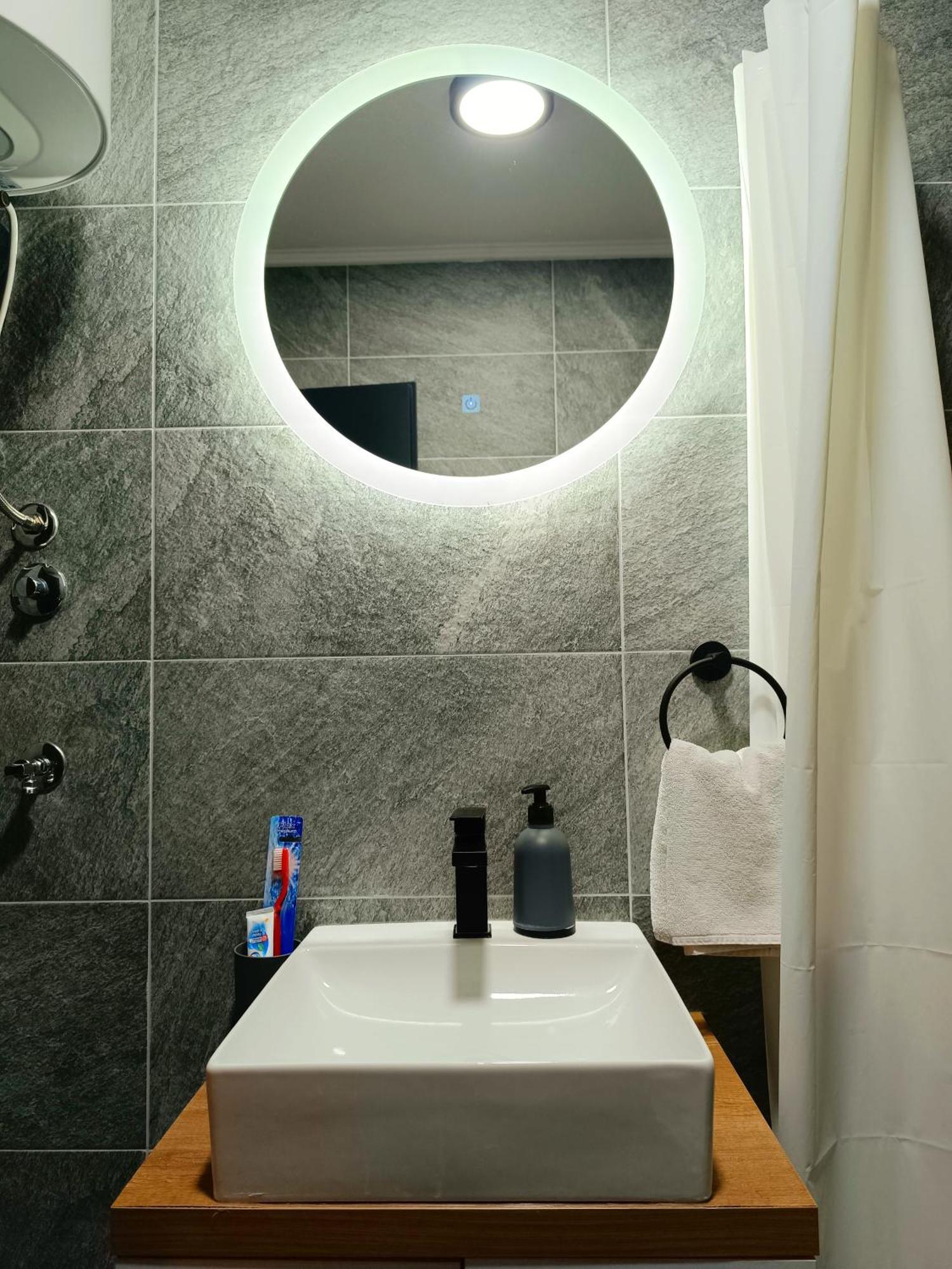 Apartmani Visegradski Pogled Esterno foto
