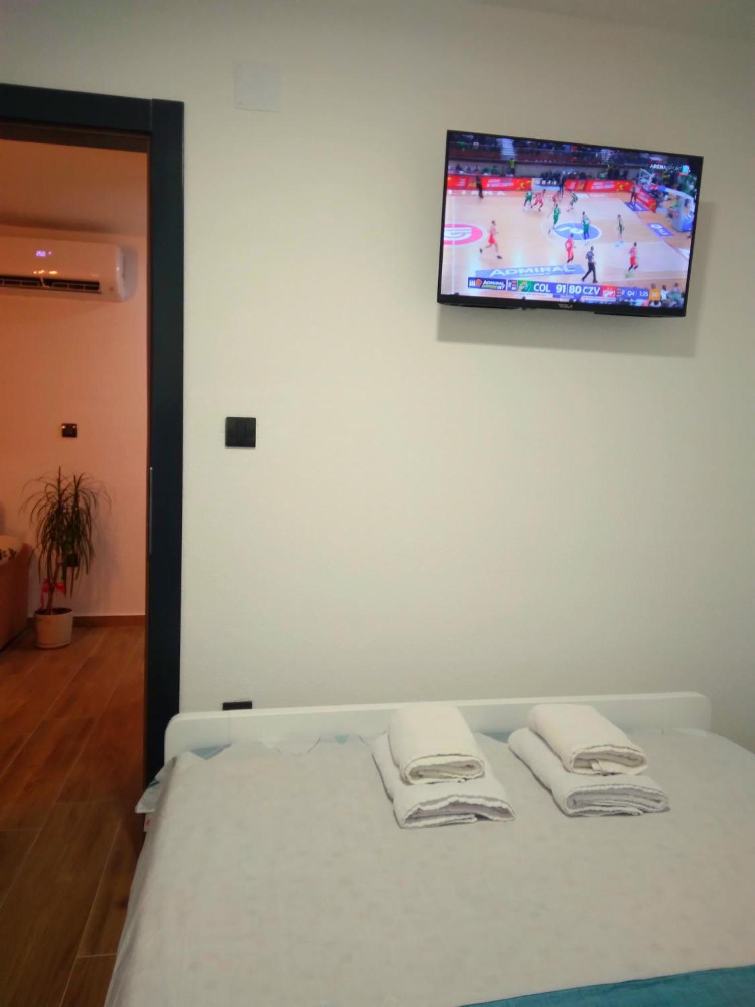 Apartmani Visegradski Pogled Esterno foto