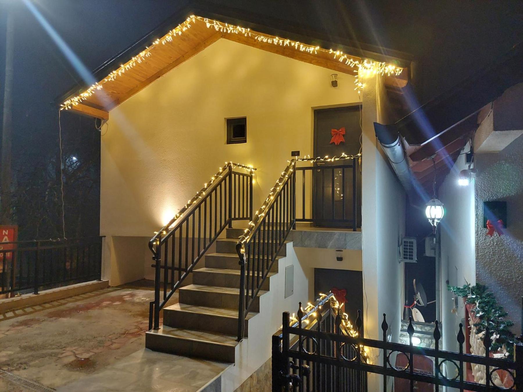 Apartmani Visegradski Pogled Esterno foto