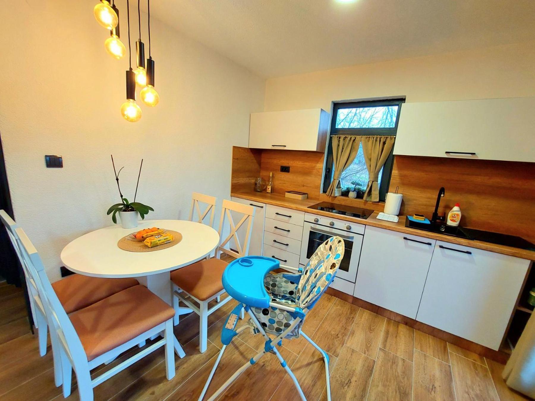 Apartmani Visegradski Pogled Esterno foto