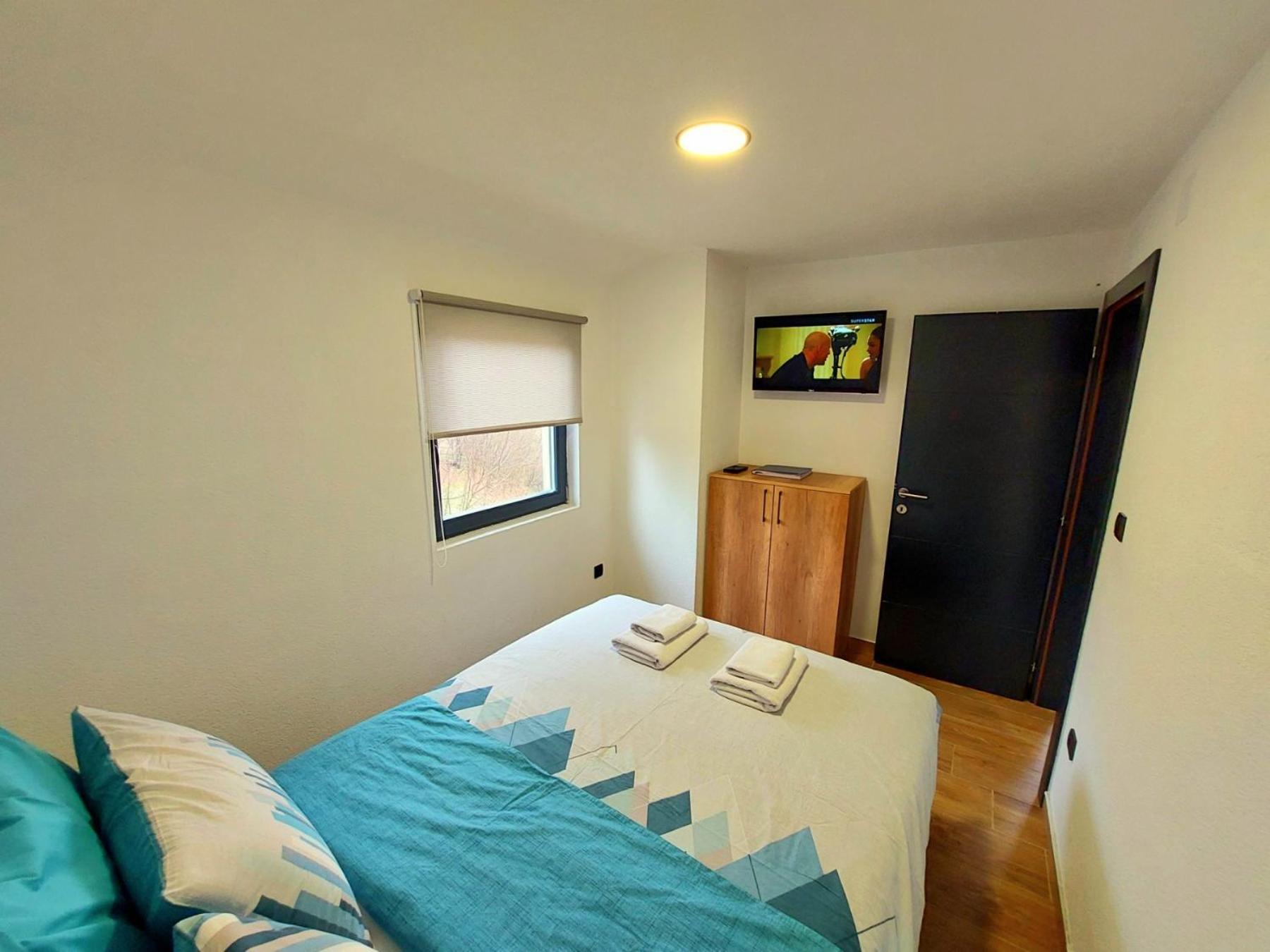 Apartmani Visegradski Pogled Esterno foto