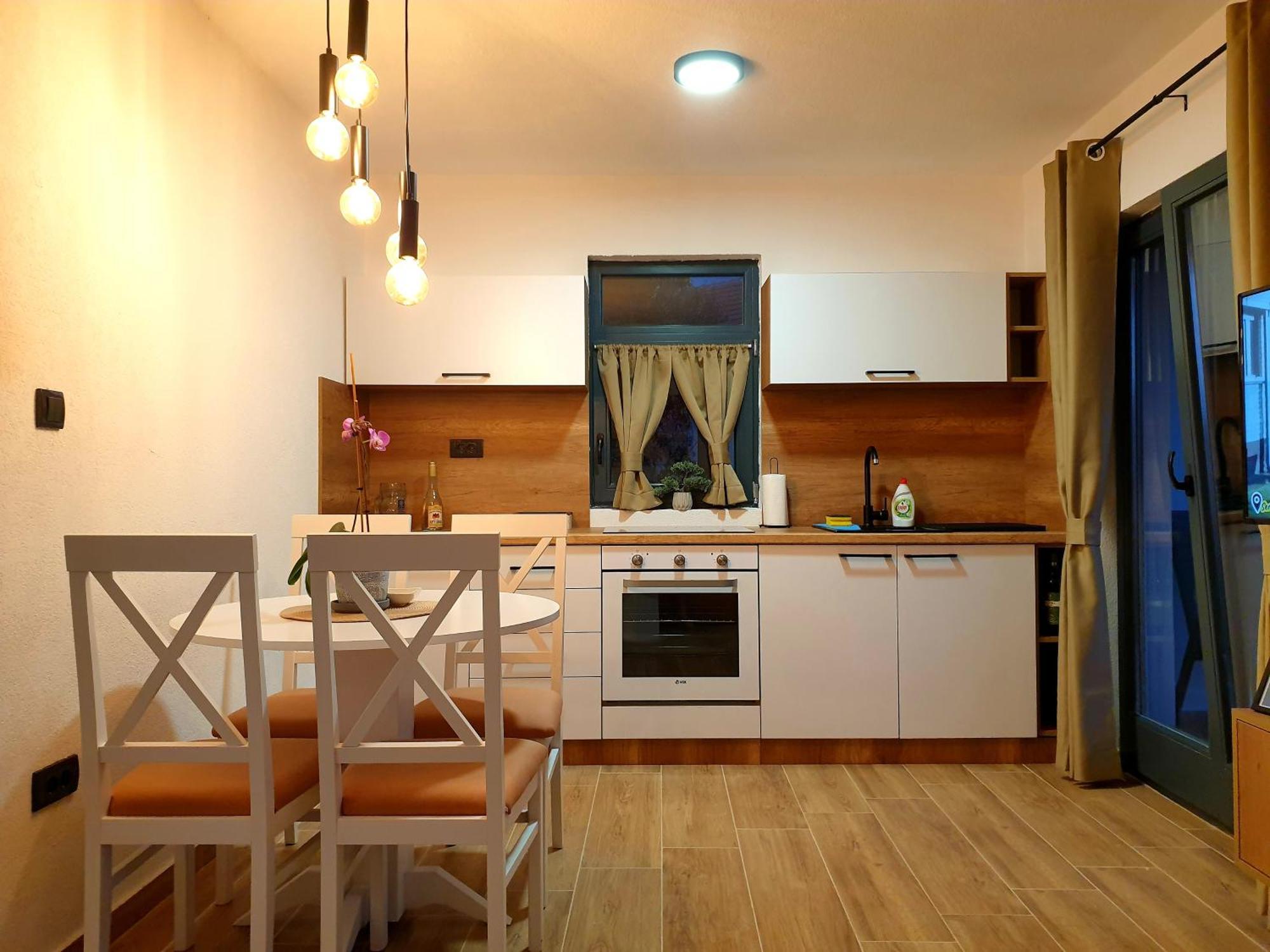 Apartmani Visegradski Pogled Esterno foto