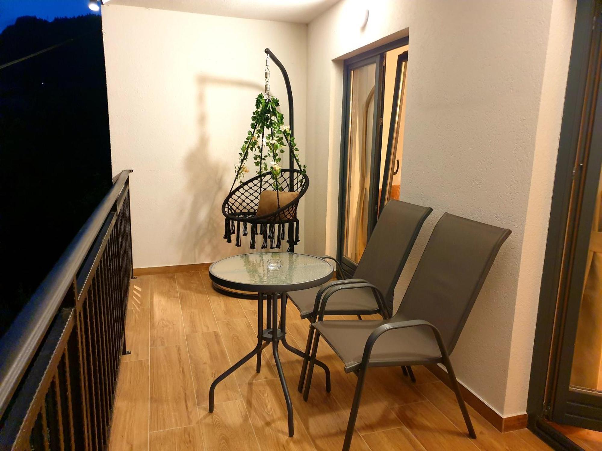 Apartmani Visegradski Pogled Esterno foto